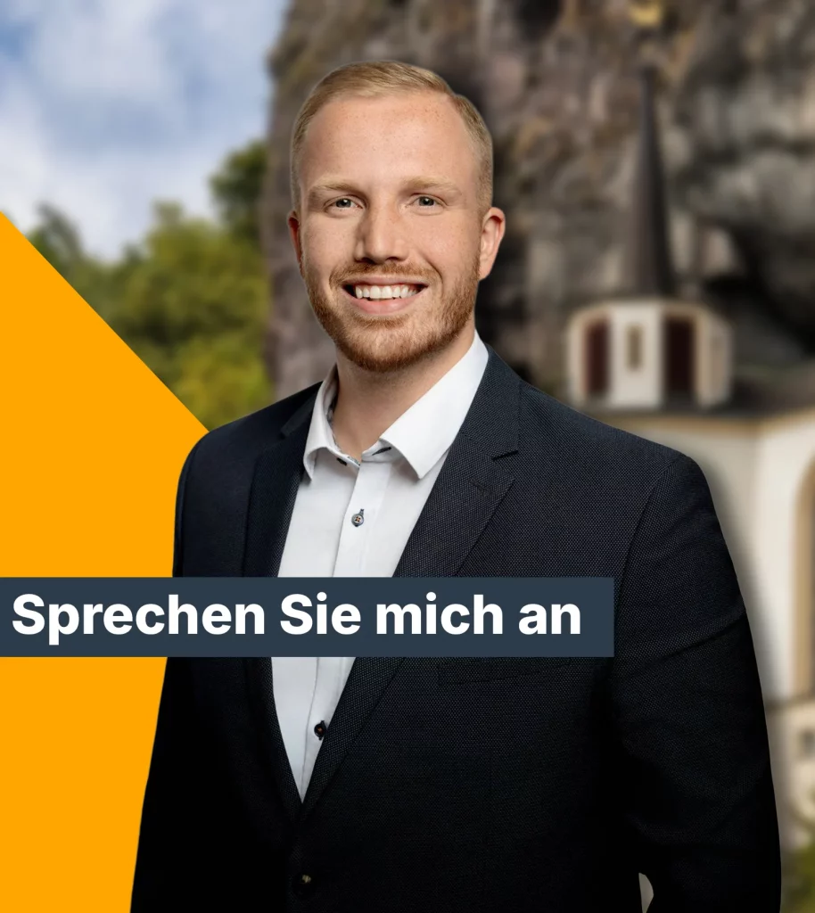 Frederik Grüneberg - Ihr Landtagswahlkandidat für den Landkreis Birkenfed